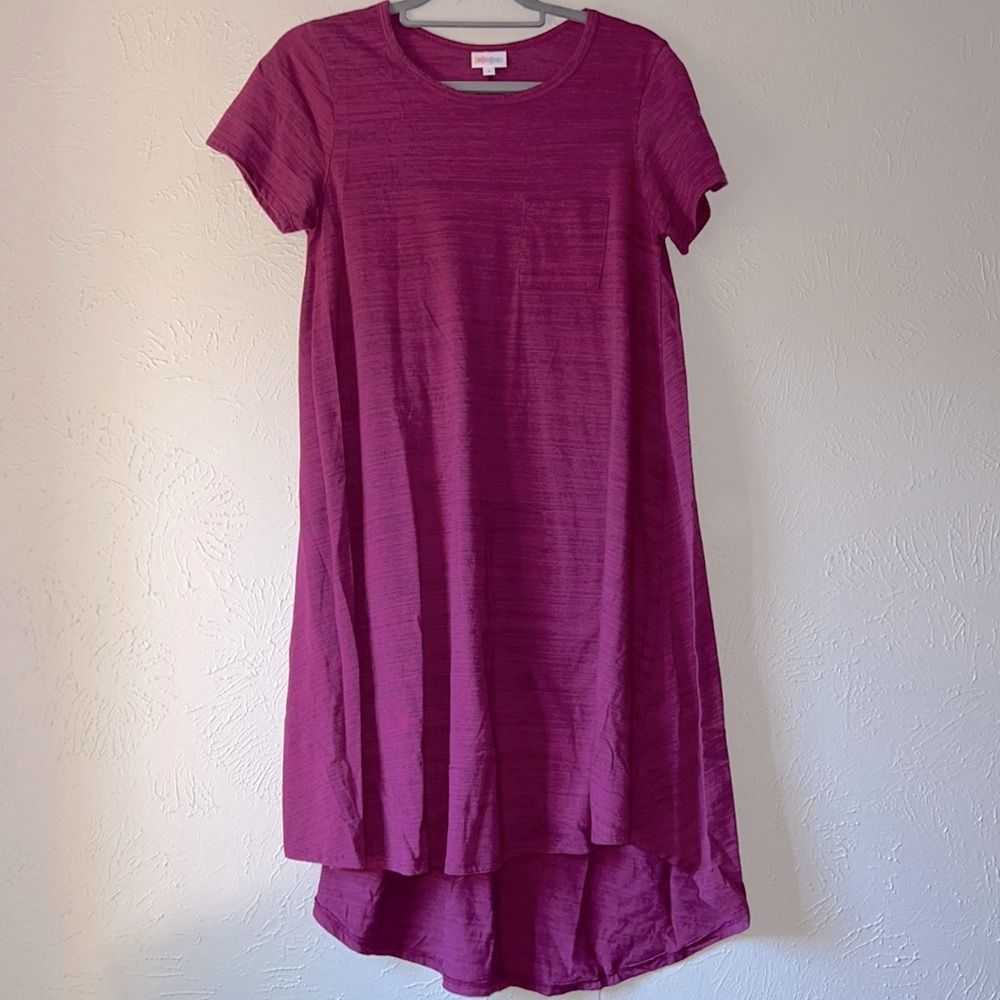 LuLaRoe High Low Dress